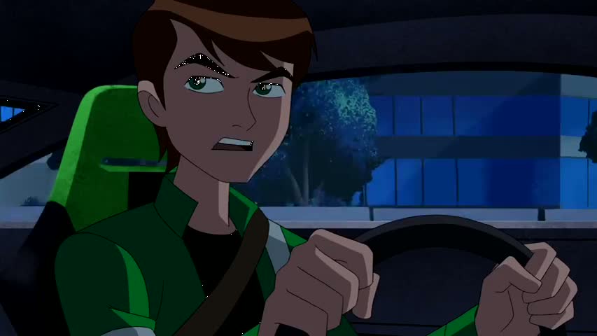 Ben 10 Ultimate Alien - Season 2 Episode 18: The Perfect Girlfriend