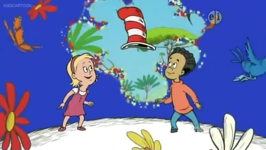 5.The Cat in the Hat Knows a Lot About That!