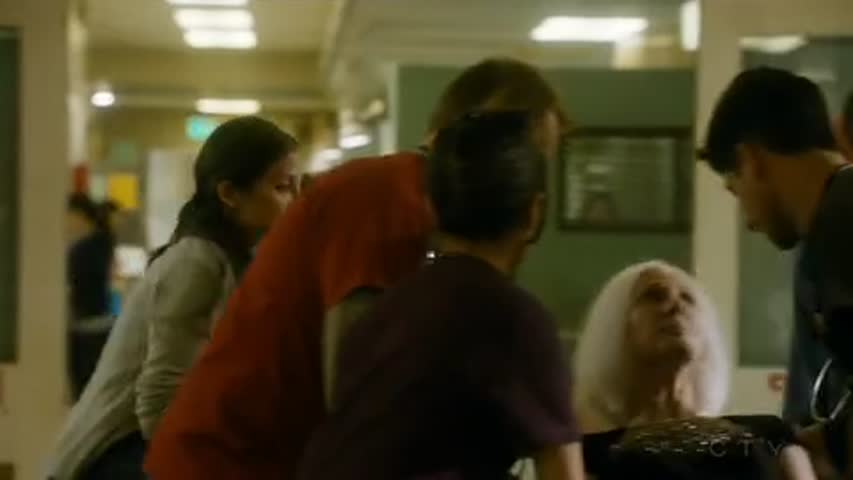 Code Black - Season 1 Episode 5 - Doctors with Borders