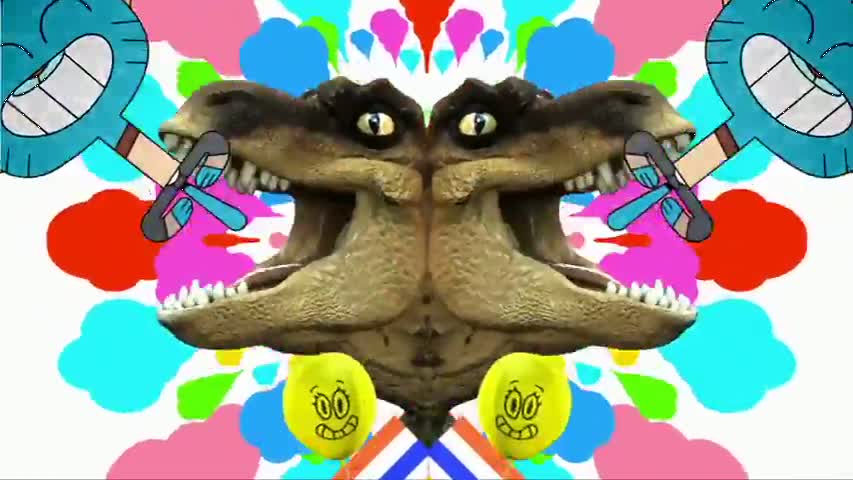 The Amazing World of Gumball - Season 1Episode 12: The Poltergeist - The Genius