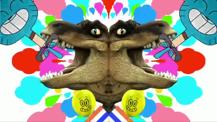 The Amazing World of Gumball - Season 1Episode 13: The Sock - The Mustache