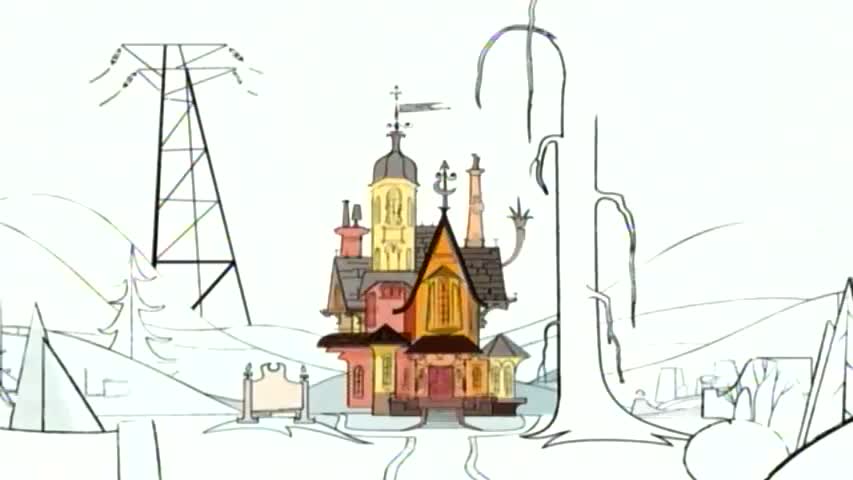 Fosters Home for Imaginary Friends S0 E10 Bloooo