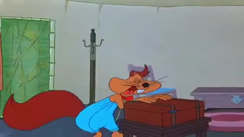 Looney Tunes - Volume 1 Episode 22: Porky Chops