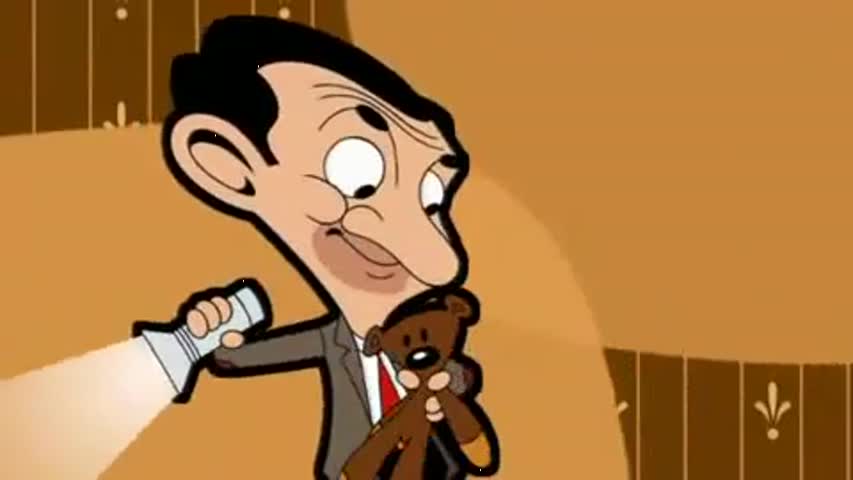 Mr. Bean: The Animated Series - Season 1 Episode 8 - Spring Clean