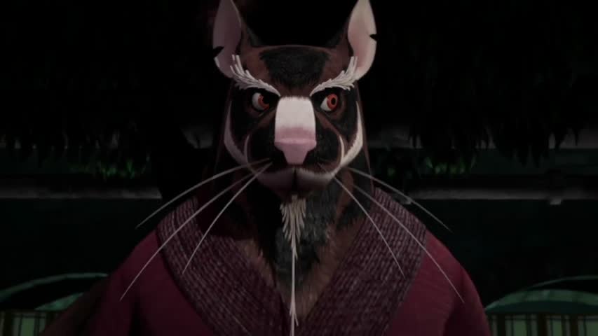 Teenage Mutant Ninja Turtles (2012) - Season 1Episode 24: Operation Break Out