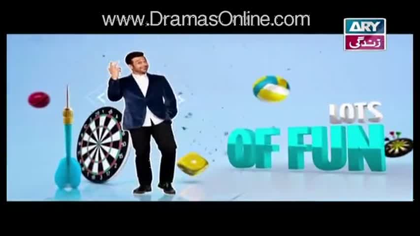 Salam Zindagi With Faisal Qureshi in HD – 24th May 2016 Part 1