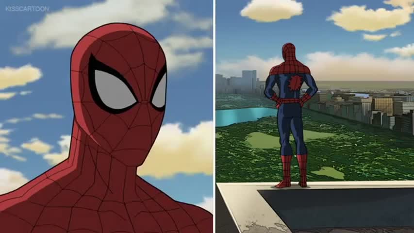 Ultimate-Spider-Man Episode-7