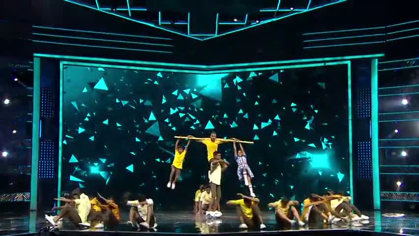 Dance Plus 23rd July 2016 Full Episode 7