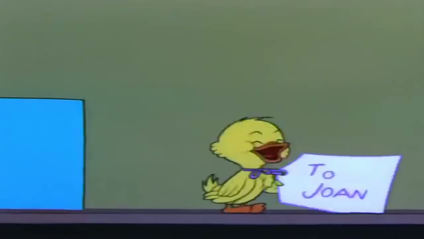 Tom and Jerry Episode 26: The Vanishing Duck