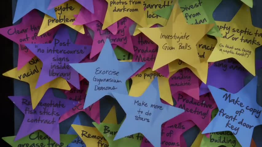 Community - Season 5 Episode 12 - Basic Story