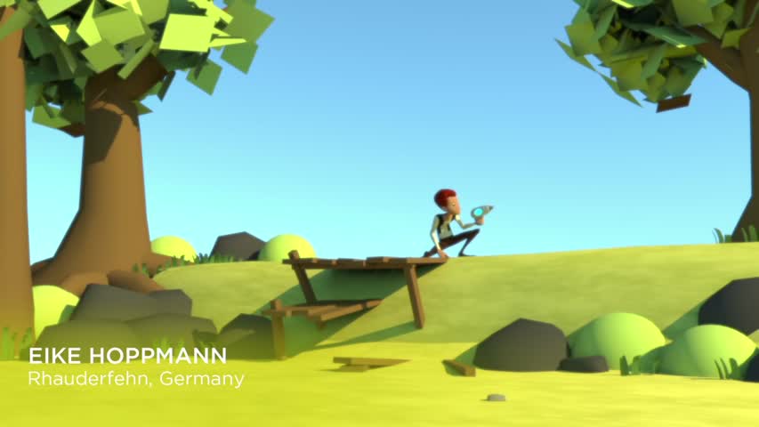 Animation Mentor Student Showcase