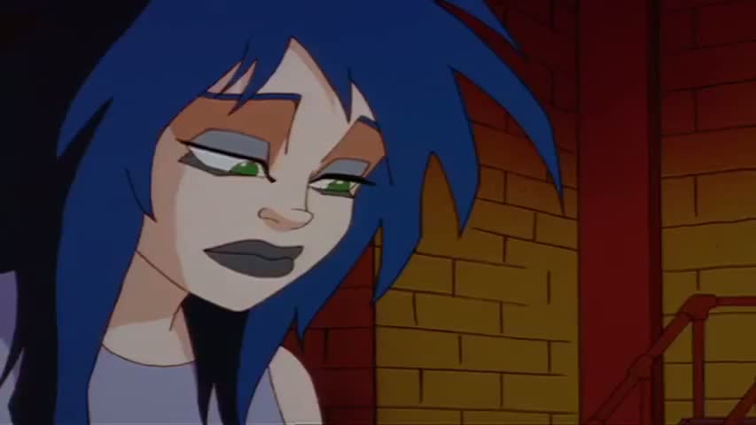 Extreme Ghostbusters - Season 1Episode 18: Ghost Apocalyptic Future