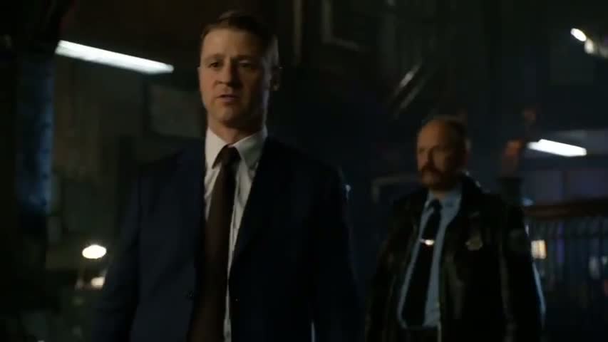 Gotham - Season 1 Episode 14 - The Fearsome Dr. Crane 