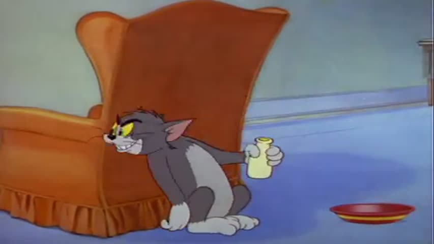 Tom and Jerry, 30 Episode - Dr. Jekyll and Mr. Mouse (1947)