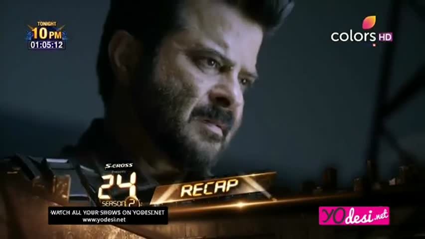  Twenty Four (24) Season 2 25th September 2016