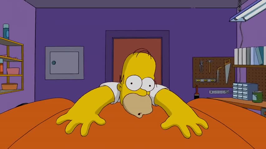 The Simpsons S025 E11 Changing of the Guardian