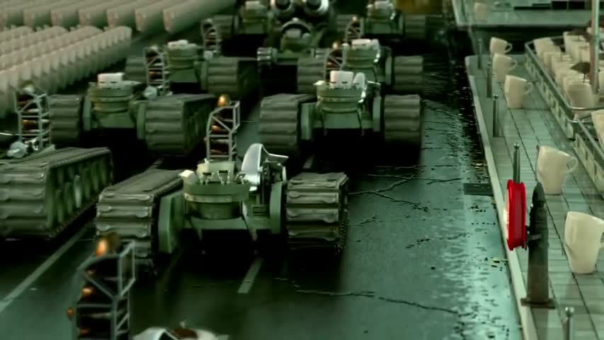 AROMA- Refreshing TV Spot by Space Patrol