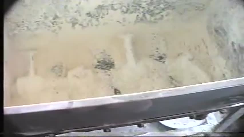 Papad rolling machine