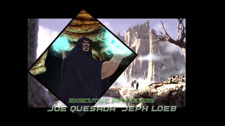  Hulk and the Agents of S.M.A.S.H. - Season 2 Episode 17 - Banner Day