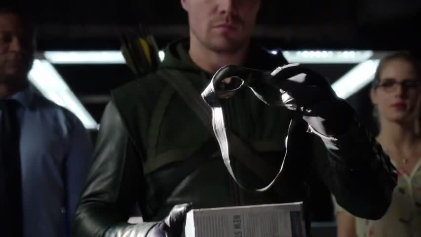 Arrow - Season 3 Episode 8 - The Brave and the Bold (2)