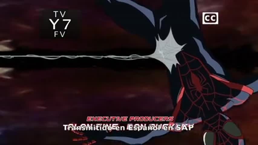 Ultimate Spider-Man - Season 4 Episode 17 - Return to the Spider-Verse (2) 