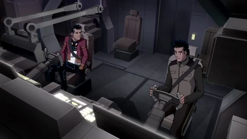 Generator Rex Season 02 Episode 013