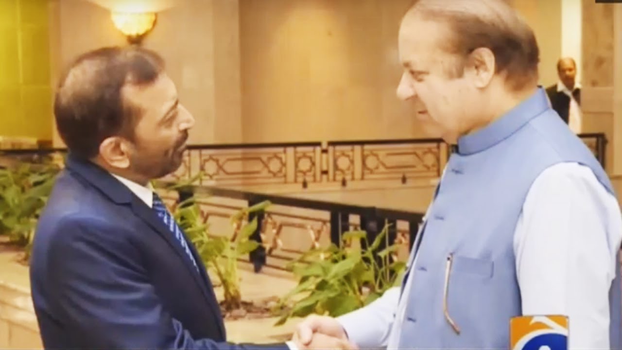 Aaj Shahzeb Khazada Ke Sath - 3 October 2016 - Geo News