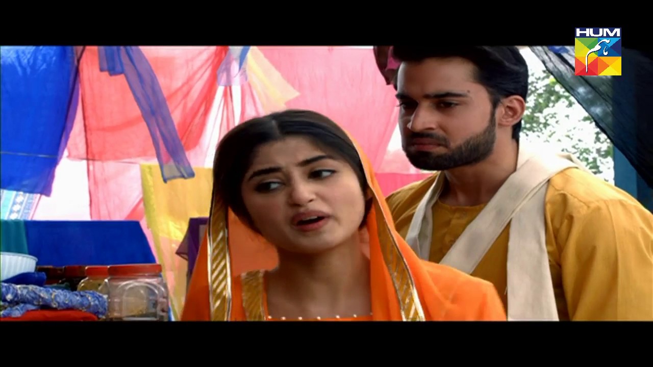 O Rungreza Episode 1 HUM TV Drama - 28 July 2017