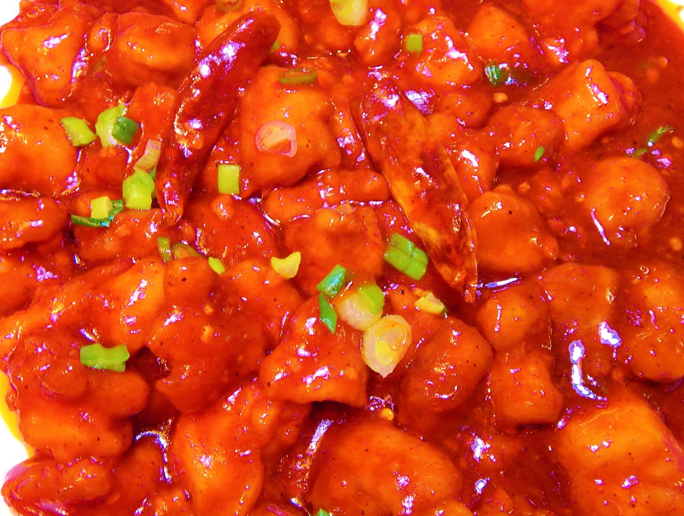 Restaurant Style Schezwan Chicken/ Szechuan Chicken ریسٹورانٹ اسٹائل سیچوان چکن