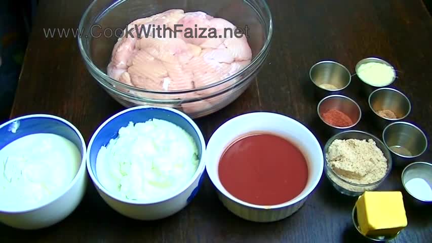 BADAMI MURGH PASANDAY *COOK WITH FAIZA*