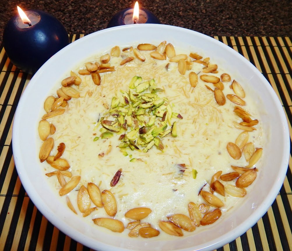 Eid Sheer Khurma