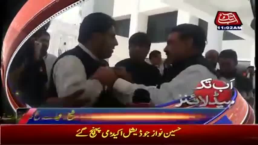 AbbTakk Headlines - 11 AM - 09 June 2017