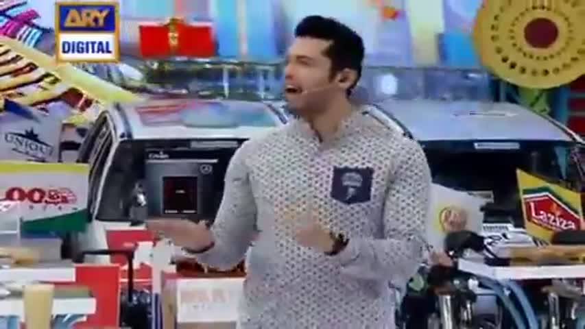 Jeeto Pakistan With Fahad Mustafa 13 June 2016 7th Ramzan Special Show