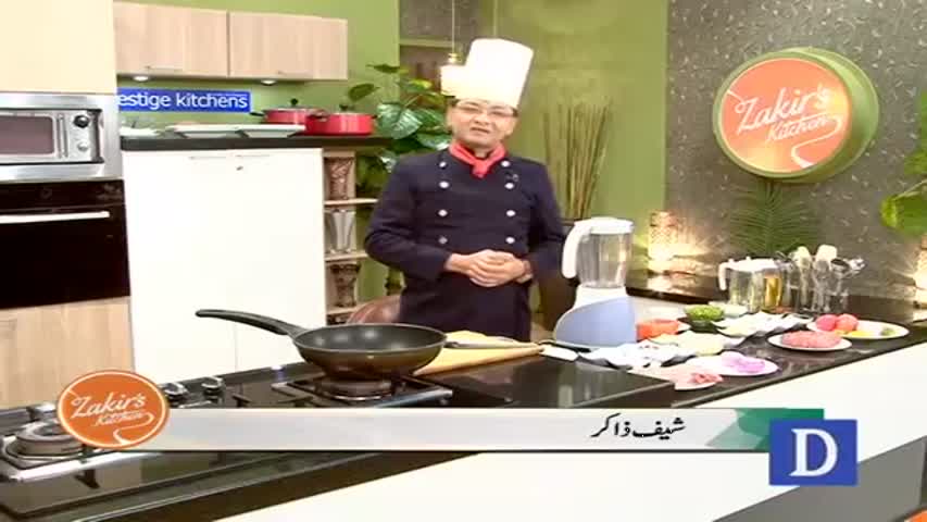 Zakir's Kitchen - October 3, 2016