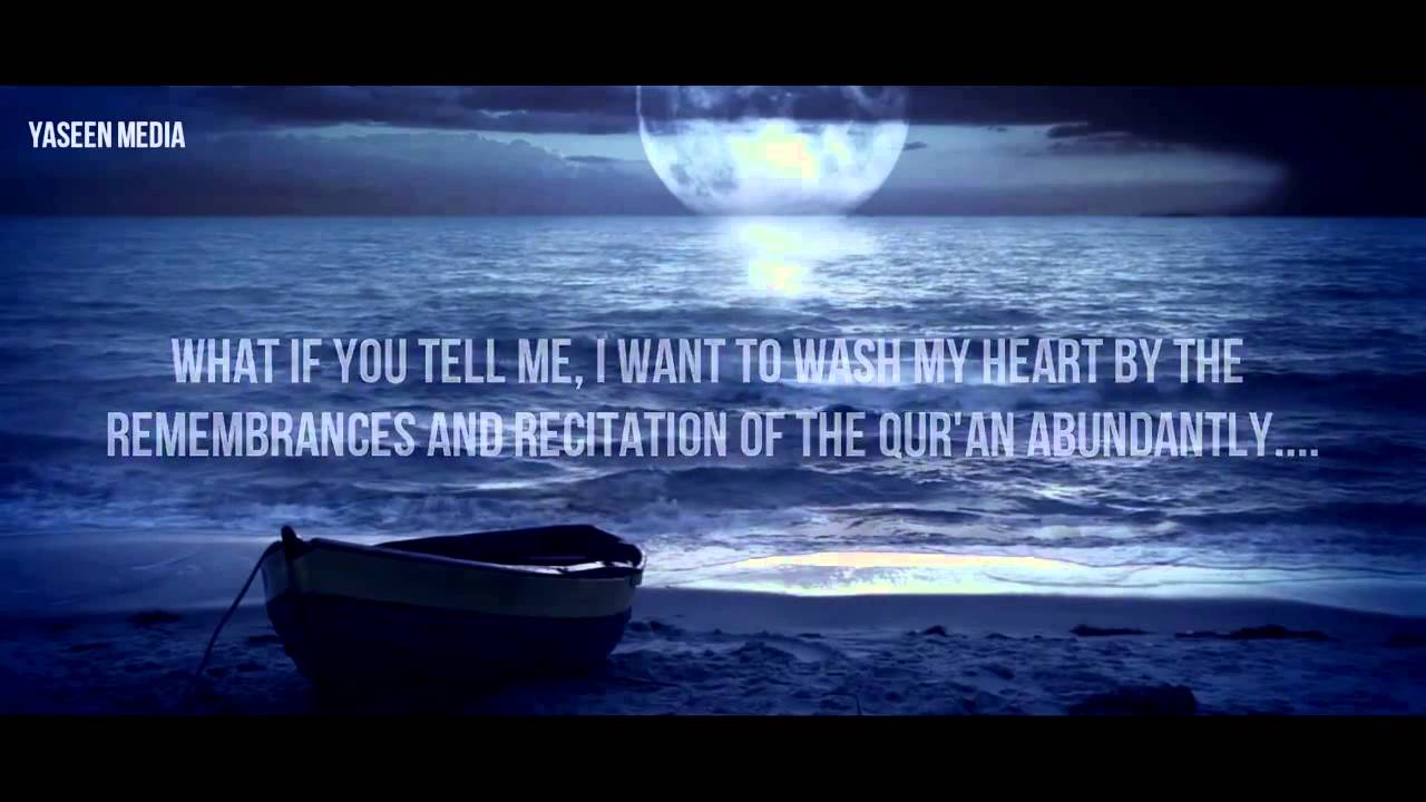 Purify Your Heart Before Ramadan