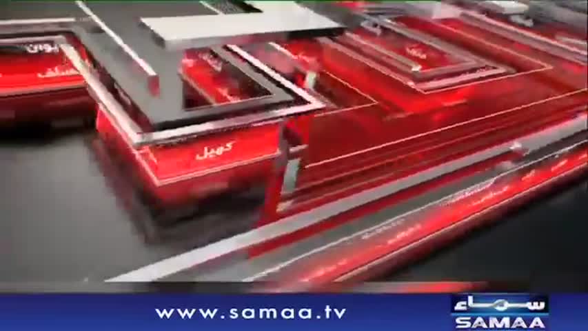 Khara Sach |‬ Mubashir Lucman | SAMAA TV |‬ 20 March 2018