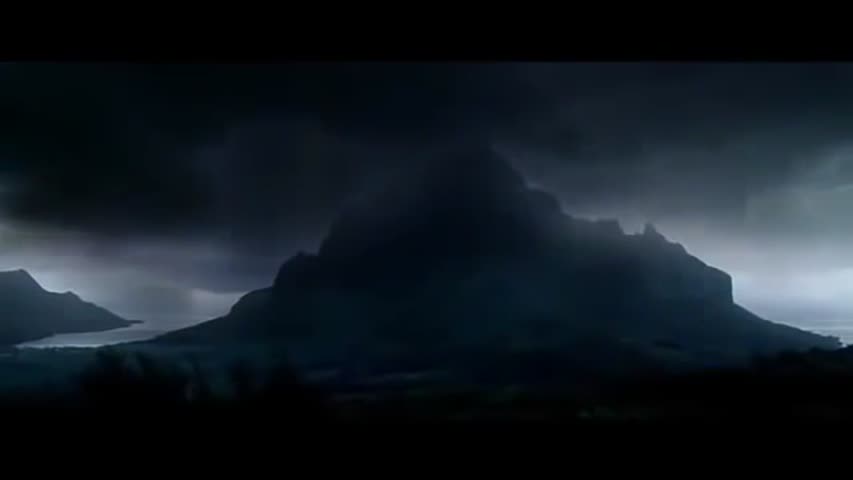 Tomb Raider Trailer 2017