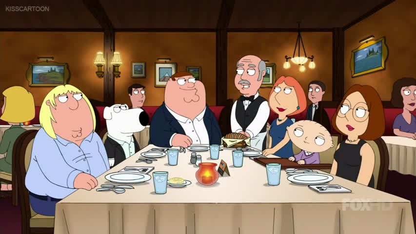 Family Guy Episode 7