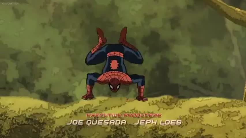 Ultimate Spider-Man Season 3 Episode 007