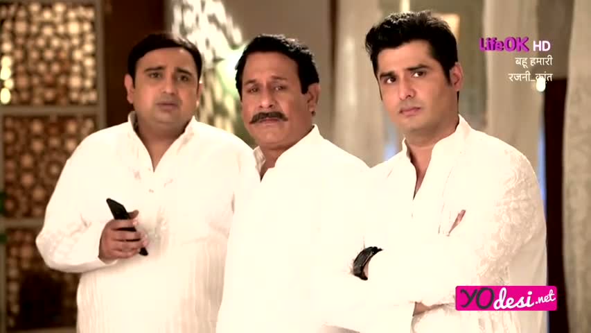 Bahu Hamari Rajni Kant 30th May 2016  Part 2