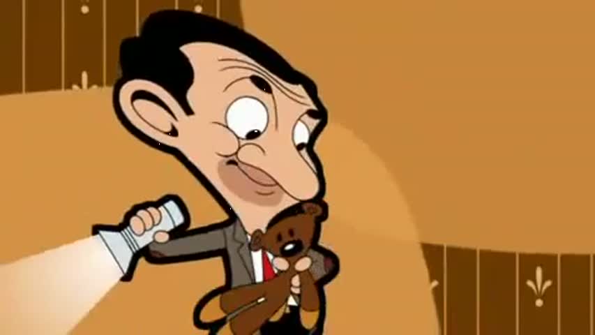 Mr. Bean: The Animated Series - Season 1 Episode 3 - No Parking