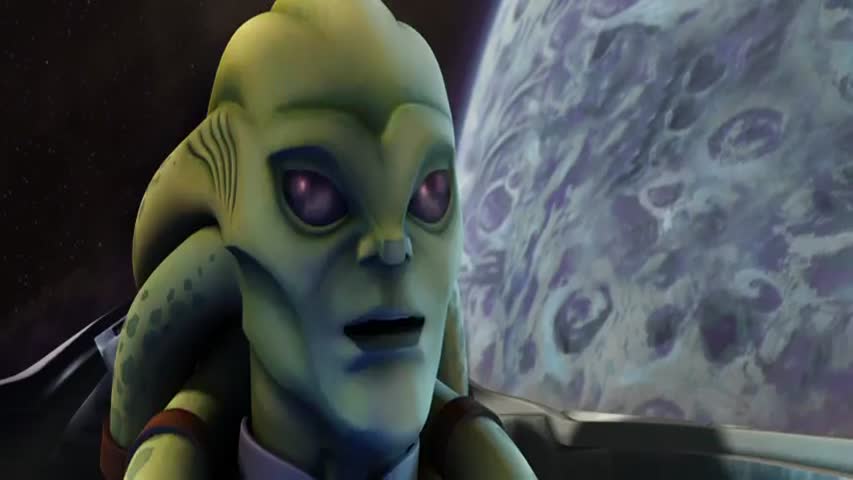 Star Wars: The Clone Wars - Season 1Episode 10: Lair of Grievous