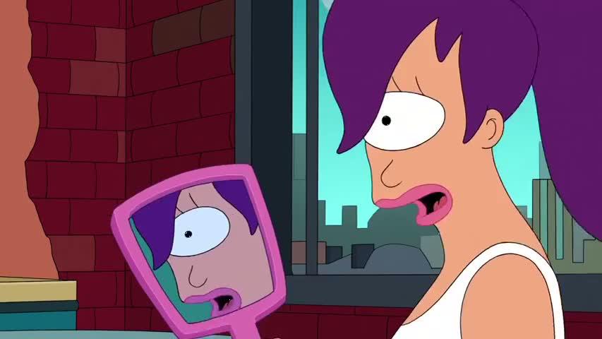 Futurama - Season 6 Episode 10: The Prisoner of Benda