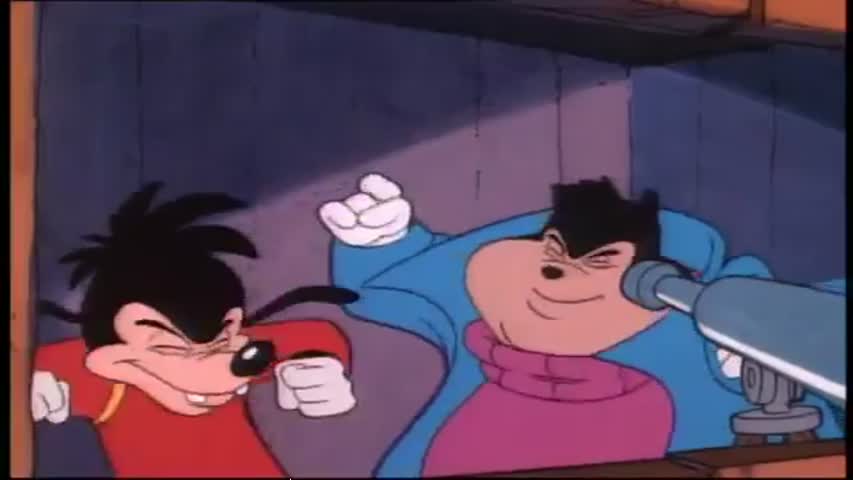 Goof Troop - Season 1Episode 49: Where Theres A Will Theres A Goof