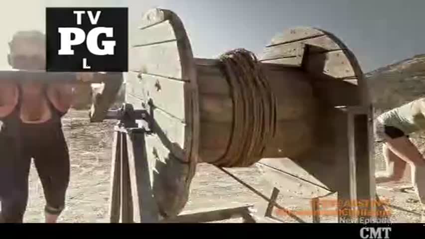 Steve Austins Broken Skull Challenge - Season 3 Episode 10 - You Gotta Dig Deep