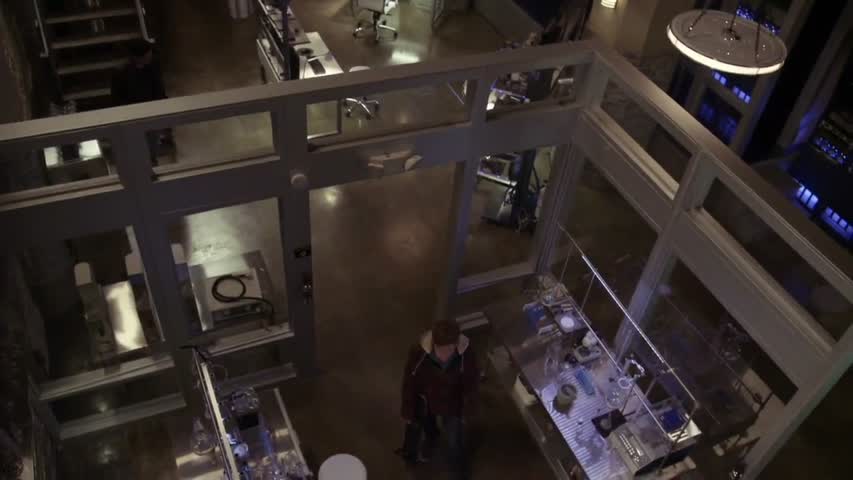 Continuum - Season 2 Episode 6 - Second Truths 