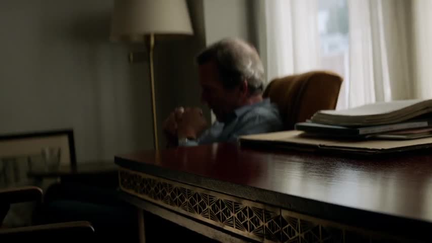 Chance - Season 1 Episode 2 - The Axiom of Choice