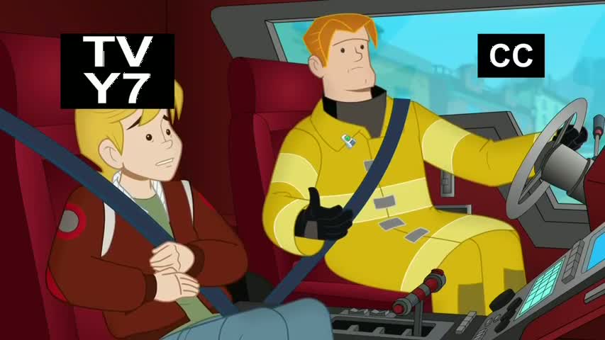 Transformers: Rescue Bots Episode 16: Pizza Pi Party