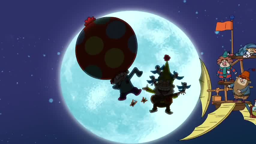 The 7D Season 1 Episode 7