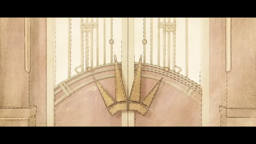  Animated Spot for Triumph by ChezEddy, Stories AG & Boutiq AG